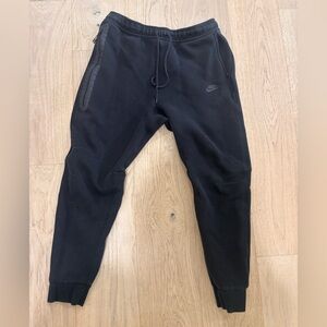 Nike Men's  Black Sweatpants